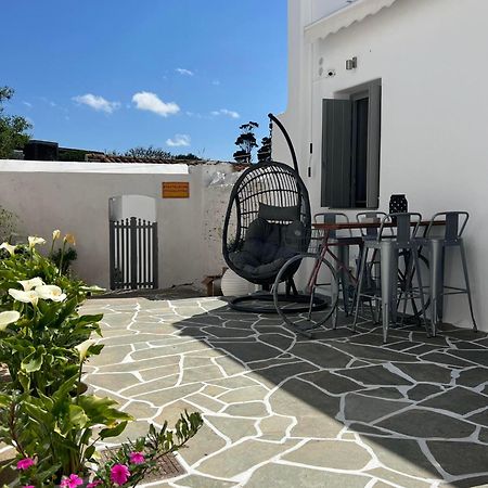 Apartament Chora House Kitnos Zewnętrze zdjęcie