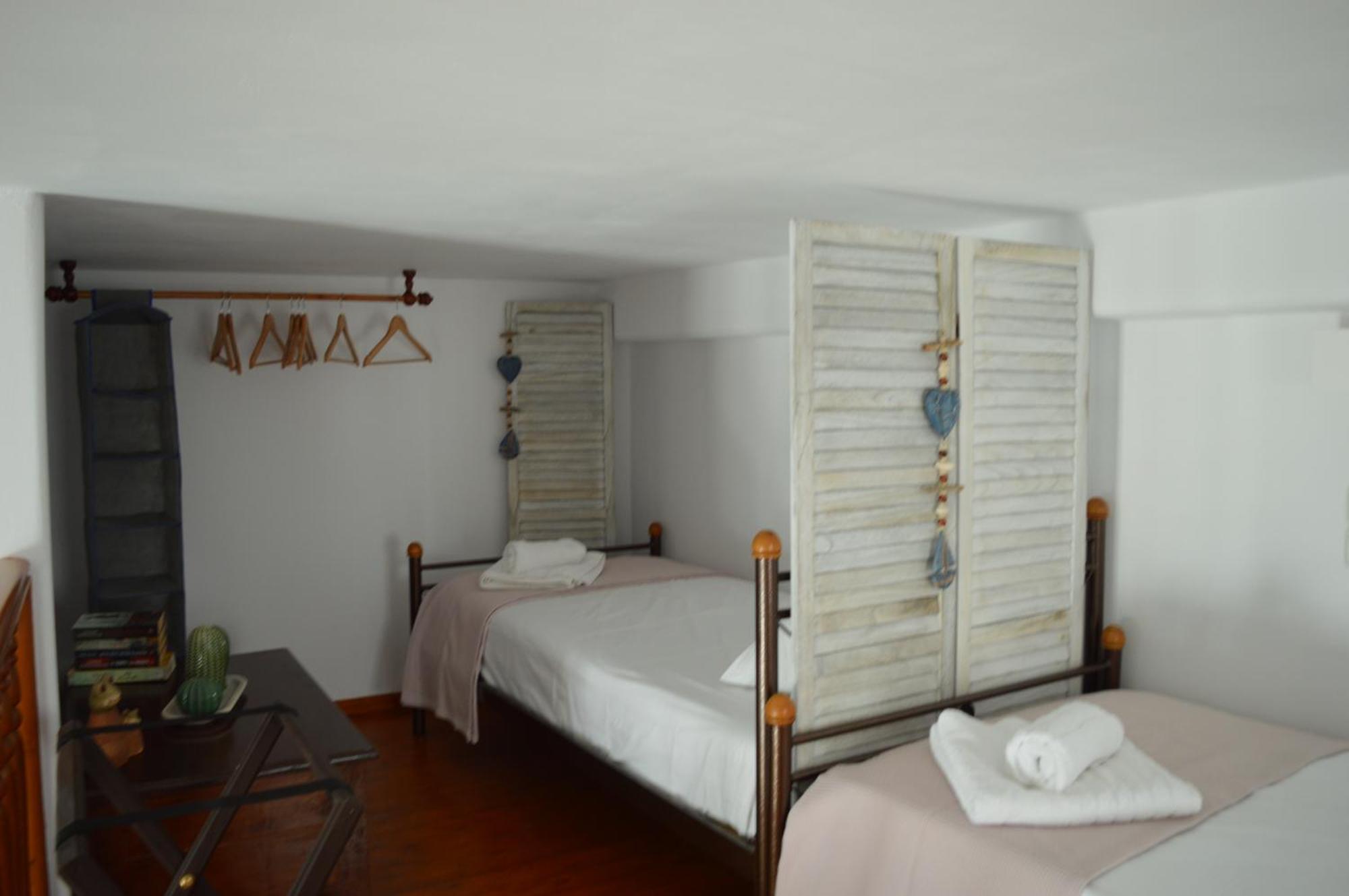 Apartament Chora House Kitnos Zewnętrze zdjęcie